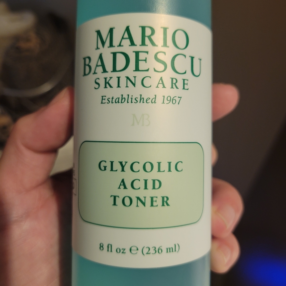 Mario Badescu glycolic acid toner - Picture 3 of 3
